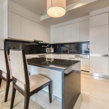 Graceful 1Br At The Address Residences Dubai Marina By Deluxe Holiday Homes Exterior photo
