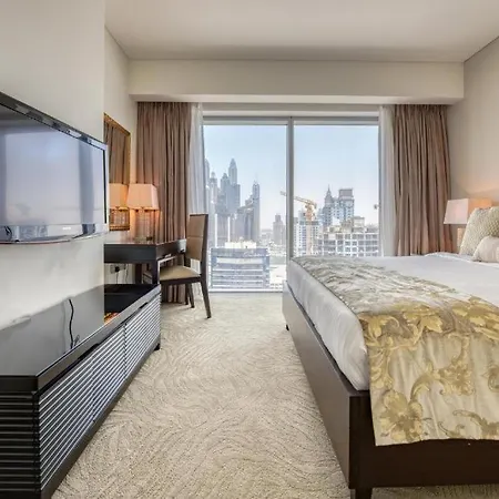 Graceful 1Br At The Address Residences Dubai Marina By Deluxe Holiday Homes Exterior photo