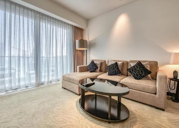 Graceful 1Br At The Address Residences Dubai Marina By Deluxe Holiday Homes