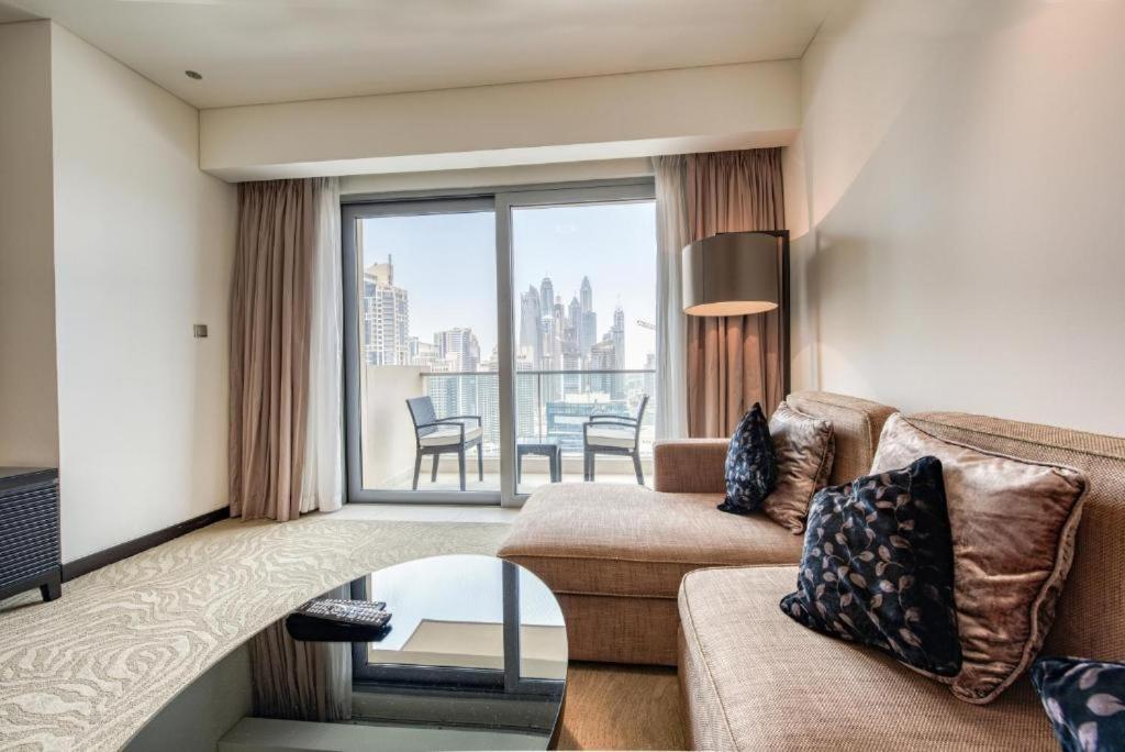 Apartment Graceful 1br At The Address Residences Marina By Deluxe Homes Dubai