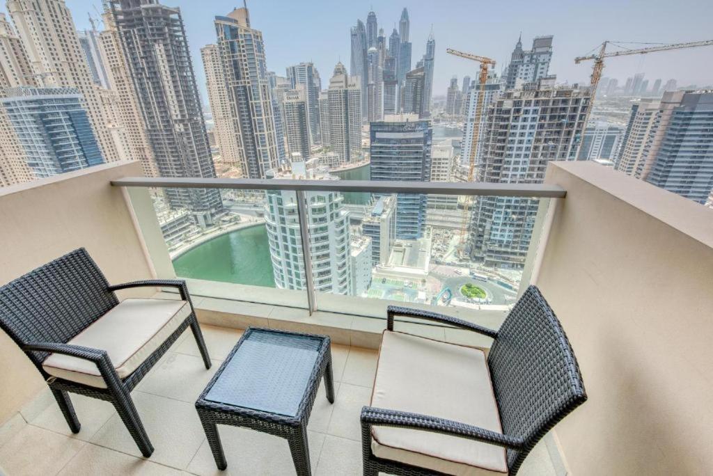 Graceful 1br At The Address Residences Marina By Deluxe Homes * Dubai