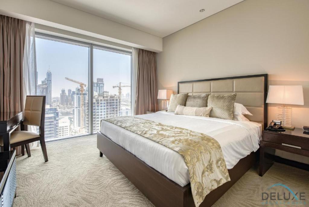 Graceful 1br At The Address Residences Marina By Deluxe Homes * Dubai