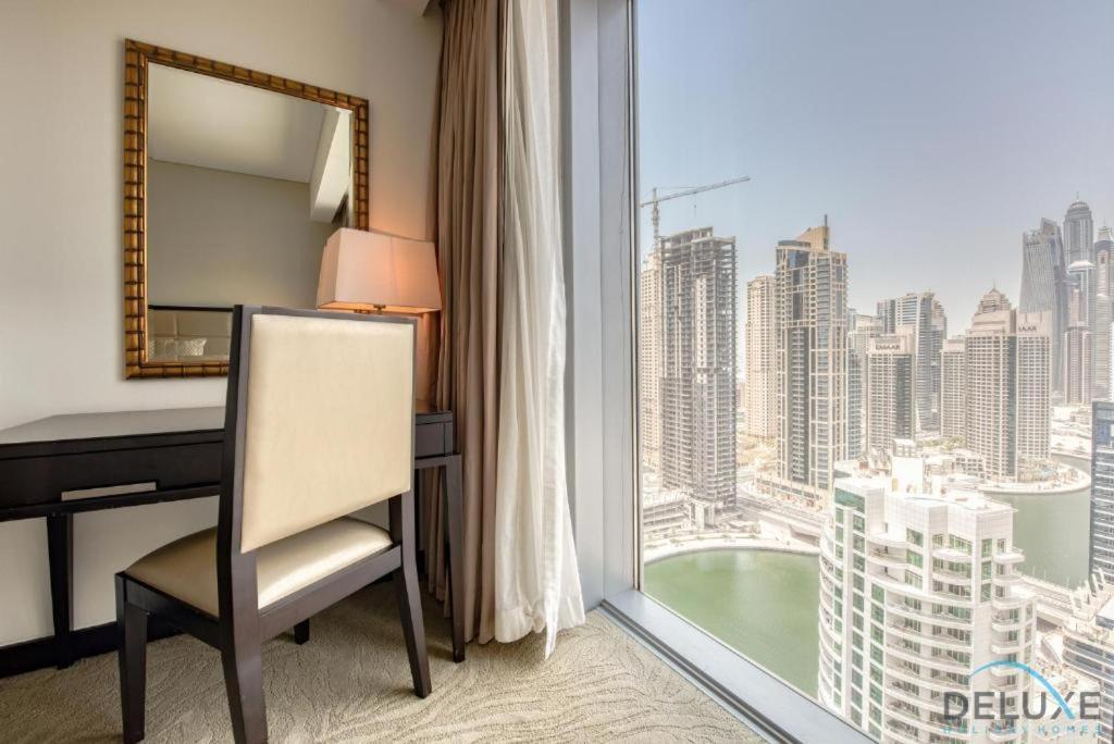 Graceful 1br At The Address Residences Marina By Deluxe Homes * Dubai