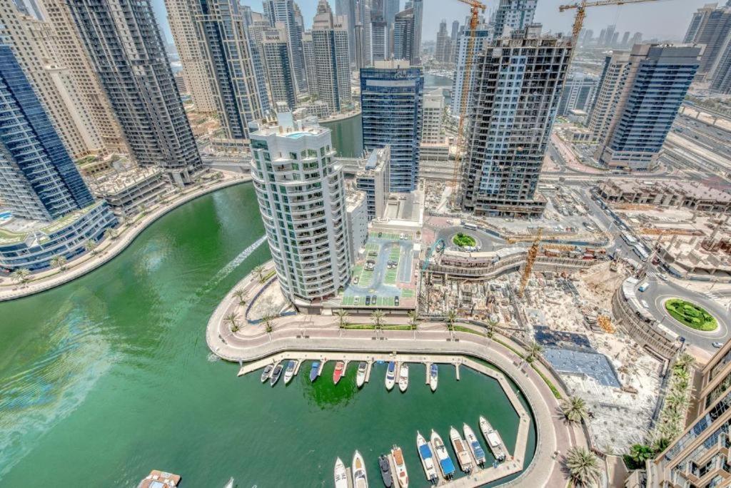 Graceful 1br At The Address Residences Marina By Deluxe Homes