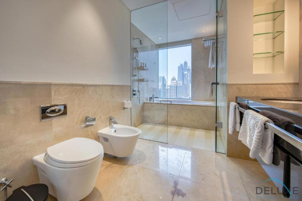 Graceful 1br At The Address Residences Marina By Deluxe Homes Dubai