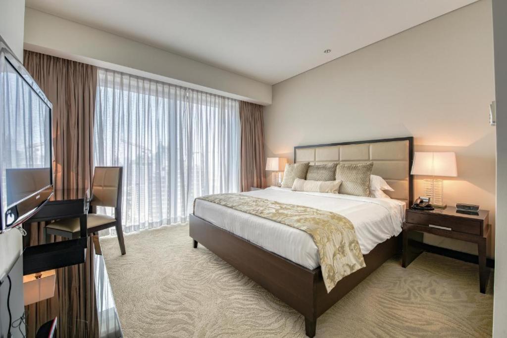 Apartment Graceful 1br At The Address Residences Marina By Deluxe Homes Dubai