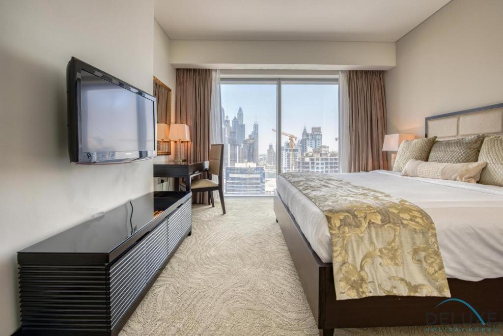 Graceful 1br At The Address Residences Marina By Deluxe Homes Dubai